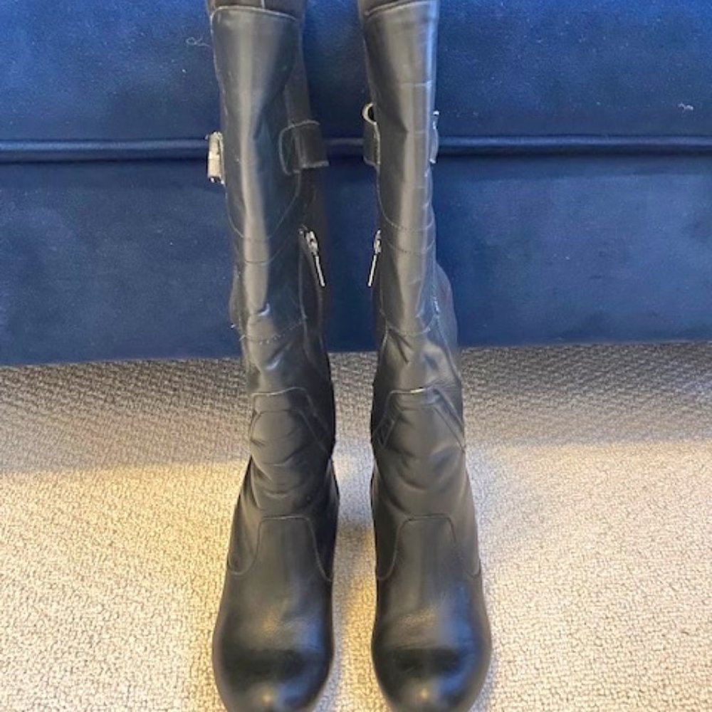 Blondo high heel boots